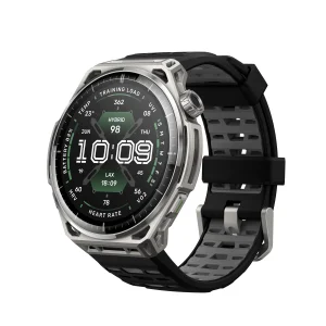 Amazfit Balance 3 Stainless Steel chytré hodinky - obrázek 5
