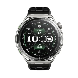 Amazfit Balance 3 Stainless Steel chytré hodinky - obrázek 6