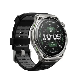 Amazfit Balance 3 Stainless Steel chytré hodinky