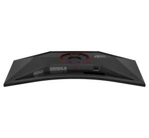 AOC CU34G4Z herní monitor 34" VA wQHD 240Hz 0,3ms - obrázek 4