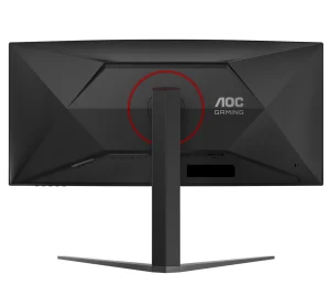 AOC CU34G4Z herní monitor 34" VA wQHD 240Hz 0,3ms - obrázek 5