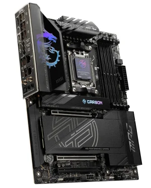 MSI MPG X870E CARBON MAX WIFI deska AM5 ATX - obrázek 4