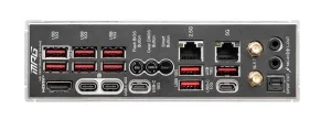 MSI MPG X870E CARBON MAX WIFI deska AM5 ATX - obrázek 5