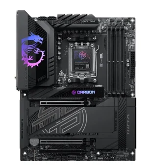 MSI MPG X870E CARBON MAX WIFI deska AM5 ATX - obrázek 6
