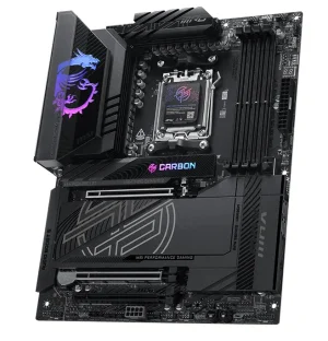 MSI MPG X870E CARBON MAX WIFI deska AM5 ATX - obrázek 7