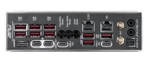 MSI MPG X870E CARBON MAX WIFI deska AM5 ATX - obrázek 9
