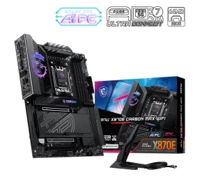 MSI MPG X870E CARBON MAX WIFI deska AM5 ATX - obrázek 10