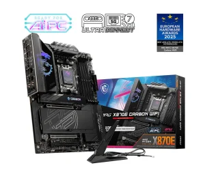 MSI MPG X870E CARBON MAX WIFI deska AM5 ATX