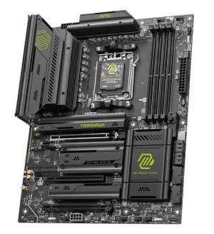 MSI MAG X870E TOMAHAWK MAX WIFI deska AM5 ATX - obrázek 3