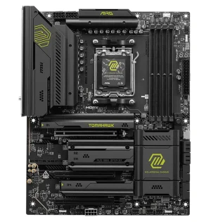 MSI MAG X870E TOMAHAWK MAX WIFI deska AM5 ATX - obrázek 4
