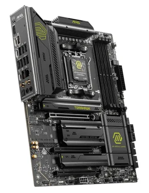 MSI MAG X870E TOMAHAWK MAX WIFI deska AM5 ATX - obrázek 5