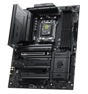MSI MAG X870E TOMAHAWK MAX WIFI deska AM5 ATX - obrázek 8