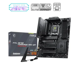 MSI MAG X870E TOMAHAWK MAX WIFI deska AM5 ATX - obrázek 10