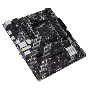 ASUS PRIME B550M-K WIFI Základní deska - obrázek 4