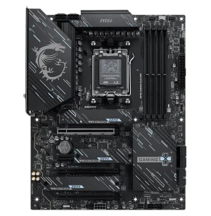 MSI X870E GAMING PLUS MAX WIFI AM5 deska - obrázek 2