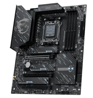 MSI X870E GAMING PLUS MAX WIFI AM5 deska - obrázek 3