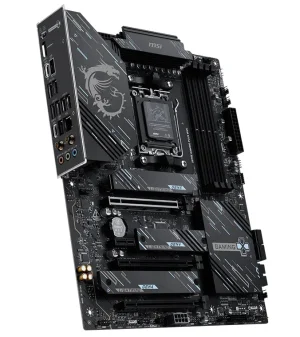 MSI X870E GAMING PLUS MAX WIFI AM5 deska - obrázek 4