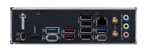 MSI X870E GAMING PLUS MAX WIFI AM5 deska - obrázek 5