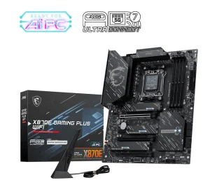 MSI X870E GAMING PLUS MAX WIFI AM5 deska