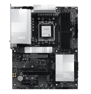MSI PRO X870E-S EVO WIFI AM5 deska - obrázek 2