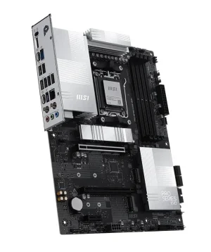 MSI PRO X870E-S EVO WIFI AM5 deska - obrázek 3