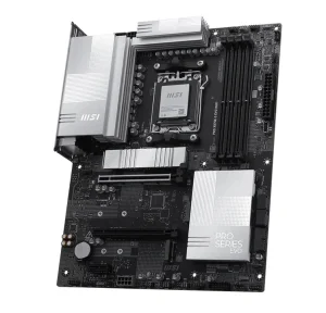 MSI PRO X870E-S EVO WIFI AM5 deska - obrázek 4