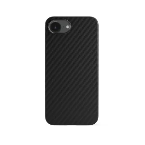Epico Mag+ Carbon Case for iPhone 16e/17e černá - obrázek 2