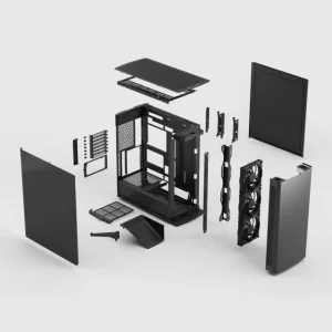 Fractal Design Define One Dark Solid - obrázek 4