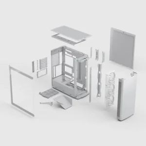 Fractal Design Define One Light TG Clear Tint - obrázek 11