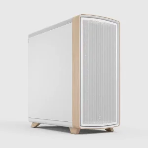 Fractal Design Summit Chalk White Solid