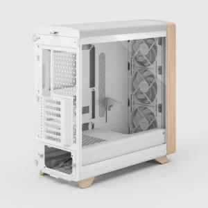 Fractal Design Summit Chalk White TG Clear Tint - obrázek 12