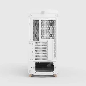 Fractal Design Summit Chalk White TG Clear Tint - obrázek 2