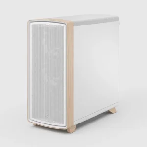 Fractal Design Summit Chalk White TG Clear Tint - obrázek 4