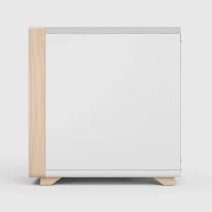 Fractal Design Summit Chalk White TG Clear Tint - obrázek 5