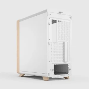 Fractal Design Summit Chalk White TG Clear Tint - obrázek 7