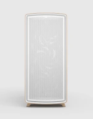 Fractal Design Summit Chalk White TG Clear Tint - obrázek 8