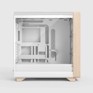 Fractal Design Summit Chalk White TG Clear Tint - obrázek 9
