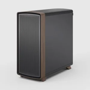 Fractal Design Summit Black Solid - obrázek 2
