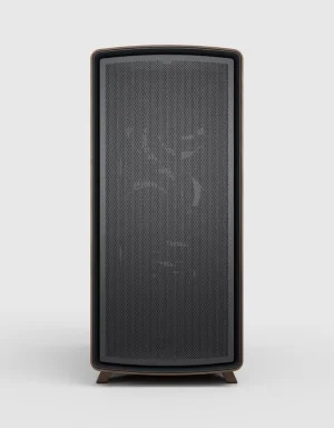 Fractal Design Summit Black Solid - obrázek 8
