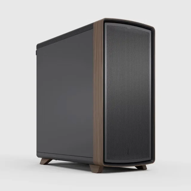 Fractal Design Summit Black Solid