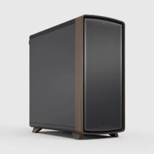 Fractal Design Summit Black Solid