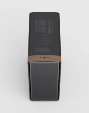 Fractal Design Summit Black TG Light Tint - obrázek 4