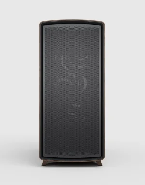 Fractal Design Summit Black TG Light Tint - obrázek 7