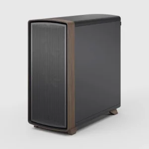 Fractal Design Summit Black TG Light Tint - obrázek 9