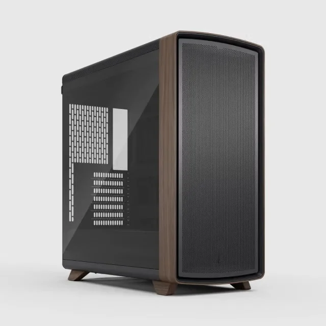 Fractal Design Summit Black TG Light Tint