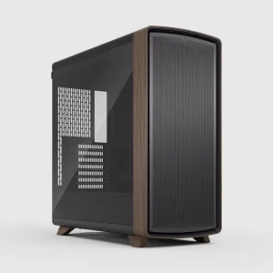 Fractal Design Summit Black TG Light Tint