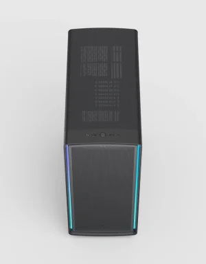 Fractal Design Summit Ambience Blackout TG Light - obrázek 2