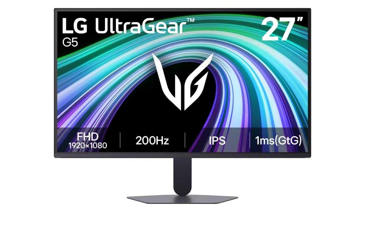 LG 27G523B LED monitor 27
