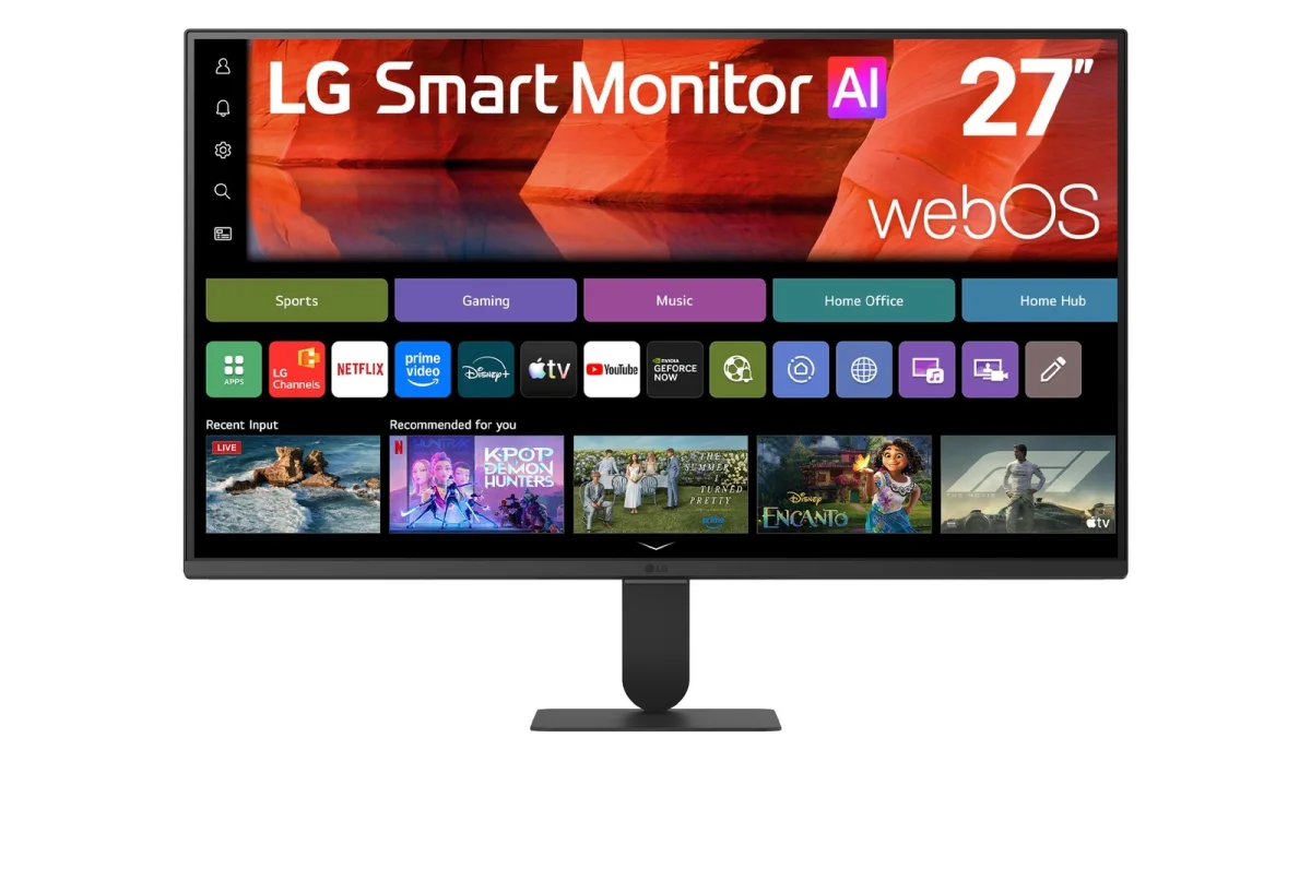 LG 27U511SB LED monitor 27