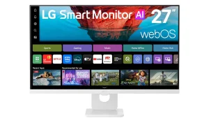 LG 27U731SB-W LED monitor 27